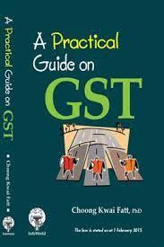 Kwai fatt has held various leadership roles within pricewaterhousecoopers (pwc) and the pwc network. A Practical Guide On Gst Tax 083 By Choong Kwai Fatt
