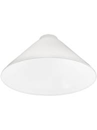We did not find results for: Glass Fitter Shades 12 Diameter Cased White Cone Shade With 2 1 4 Fitter Glass Light Shades Light Shades Glass Lamp Shade