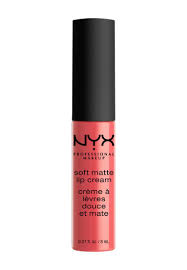 I plan on experimenting with more colors. Nyx Professional Makeup Soft Matte Lip Cream Flussiger Lippenstift 5 Antwerp Pink Zalando De