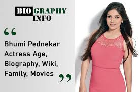 Bhumi Pednekar Actress Age Biography Wiki Family Movies It's fitting that akshay kumar has greenlit and played the lead in this film, which is more a primer on how to break social taboos and make toilets rather than a powerful social drama.