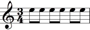 Complex meters abide the same rules, the only difference being they are not really in duple, triple or quadruple like meter isn't an arbitrary construct that let's us mathematically divide up the music; Simple Vs Compound Meter Sight Reading For Guitar
