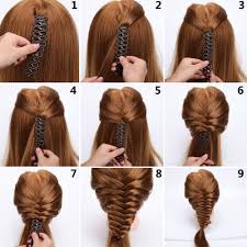 Braiding has been used to style and ornament human and animal hair for thousands of years. Professional French Braid Plait Hair Braiding Tool Roller Black Bun Twist Style 5060583300947 Ebay
