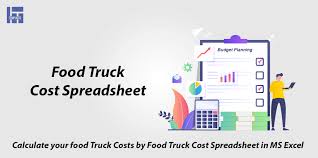 They allow you to do awesome things with excel even if you only have a basic understanding of spreadsheets. Food Truck Cost Spreadsheet The Complete Breakdown