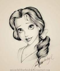 Disney Sketch Art Inspirations Fun Art For All Ages Disney Pencil Drawings Disney Sketches Disney Drawings