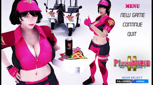 Pizza Takeout Obscenity II [Final] [Umemaro 3D] - F95zone