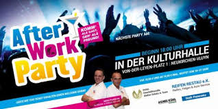 Check spelling or type a new query. After Work Party Jeden Monat In Neukirchen Vluyn