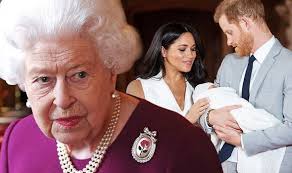 Find royal baby news headlines, photos, videos, comments, blog posts and opinion at the indian express. Royal Baby News How Archie Harrison S Surname Was Only Decided After Heartbreaking Row Royal News Express Co Uk