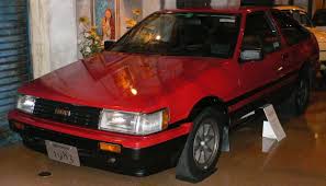Maybe you would like to learn more about one of these? Toyota Corolla Ae85 Levin I Trueno Carakoom Com