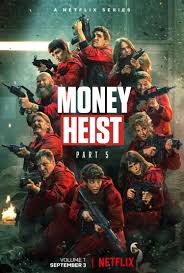 They have managed to rescue lisbon, but their darkest moment is upon them after losing one of their own. Money Heist Tv Series 2017 2021 Imdb