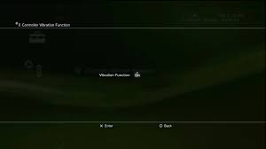 As a result, the controller shaking during some games can be a lot, and potentially get annoying. F1st How Do You Turn Off Vibration On The Controller For The Ps3 Youtube