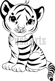 Baby coloring pages unicorn coloring pages animal coloring pages printable coloring pages coloring pages for kids coloring sheets coloring books kids little tiger to color from animals category on: Pin By Ginger Sheridan On Embroidery Unicorn Coloring Pages Animal Coloring Pages Cartoon Tiger