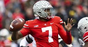 Dwayne Haskins Sets Big Ten Records For Passing Yards And Passing Touchdowns In A Season Ohio State Quarterbacks Ohio State Football Big Ten