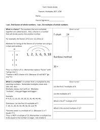 T Chart 24 Rainbow Method 36