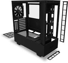 Maybe you would like to learn more about one of these? Nzxt H510 Elite Compact Atx Mid Tower Case With Dual Tempered Glass Matte Black Ca H510e B1 Best Buy