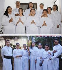 Kartikanirmala september 24, 2009 at 2:17 pm. Melayani Berdasarkan Kasih Paroki Maria Marganingsih Kalasan