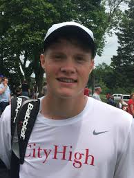 Meet the All-Iowa boys' tennis team