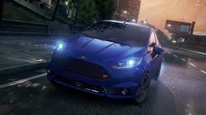 Ford Fiesta St Need For Speed Most Wanted Wallpaper Game Wallpapers 30777