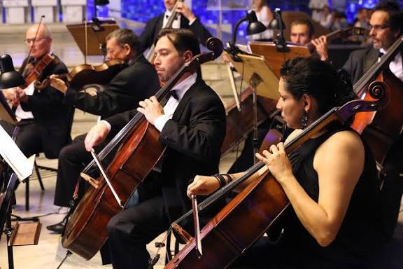 Orquestra Sinfônica do Teatro Nacional faz concertos gratuitos durante todo mês de novembro | G1