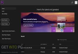 Note that adobe premiere is now part of creative cloud (cc) which. Adobe Premiere Pro Cc 2020 Free Download Get Into Pc