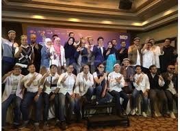 Posts tagged 'gema gegar vaganza'. Tonton Live Siaran Langsung Gema Gegar Vaganza 2018 Akhir Final Blog Informasi