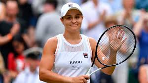 Australia, born in 1996 (25 years old), category: Tennis Star Ash Barty Sneaking Disney Lyrics Into Press Conferences Cnn