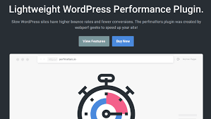 I hope you find these wordpress speed optimization plugins … 11 Wordpress Performance Plugins For Fully Optimized Page Speed 2021