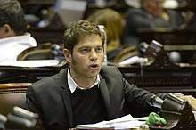 En la provincia de buenos aires, ayer, la edad promedio de los 1821 internados en cuidados intensivos fue de 61 años. Axel Kicillof Wikipedia
