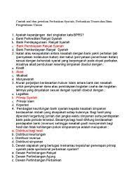 Lahir dengan tujuan untuk menguatkan ekonomi anggota secara syariah dengan semangat amanah, sejahtera, bersama. Soal Tes Koperasi Syariah Jawabanku Id