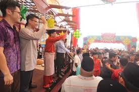 1199 rumah percutian dan hotel. 50 000 Pengunjung Banjiri Sambutan Rumah Terbuka Aidilfitri Di Maps 15 Jun 2018