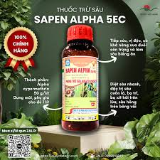 Sapen-Alpha 5EC