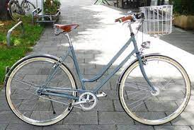boettcher clubman retro damenrad damenrad retro fahrrad rad