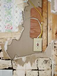 If you need to turn off the electricity that goes to the shed, the wire when all the wiring is safely installed you can wire the switch to your home electrical panel. Is My Old Electrical House Wiring Safe