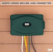 Maybe you would like to learn more about one of these? Outdoor Extension Cord Cover Waterproof Plug Connector Safety Covers Ebay