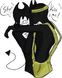 Pin By Rayray Risin On Bendy Bendy And The Ink Machine Inked Men Ink