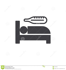 36 reviews of hilton garden inn frankfurt airport am in the frankfurt area on business. Bett Und Thermometerikone Vector Gefulltes Flaches Zeichen Das Feste Piktogramm Das Auf Weiss Lokalisiert Wird Vektor Abbildung Illustration Von Thermometer Zeichen 94546355
