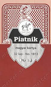 What are you waiting for? Amazon Com Piatnik Hungarian European German Playing Cards Deck Toys Games