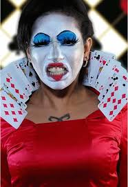 La regina rossa #redqueen #reginarossa #disney #disneymakeup #makeup