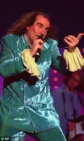 Guildo horn 1998 bei der generalprobe des esc in birmingham bild: Ahead Of Eurovision Femail Rounds Up The Wackiest Ensembles Ever European Music Eurovision Song Contest Eurovision