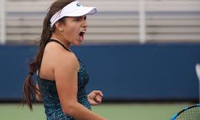 Es la tercera tenista colombiana en conseguir este triunfo. Colombia Sigue Haciendo Historia En El Us Open Maria Camila Osorio Campeona Junior La Nota Positiva