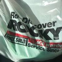 It is known by its residents by its intials, psl. Rocky S Ace Hardware Hardware Store