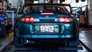 By testing the car on the dyno and analyzing data, the tuner can make safe engine characteristics, not only at full power but also at cruising speeds. Import Car Dyno Test Street Car Competition Imscc 2013 Youtube