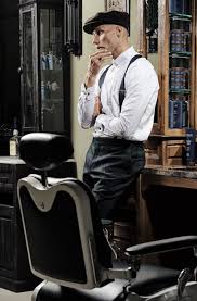 Joost Mulleman Together With Barber Furniture And Barber Chairs Barbershop Design Leather Butterfly Chair Floor Protectors For Chairs