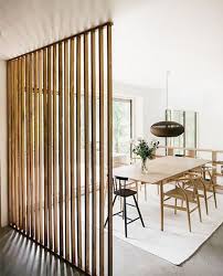 Joy Division The 9 Most Stylish Room Dividers We Ve Ever Seen Modern Room Divider Stylish Room Living Room Divider