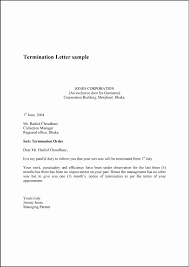 Service Contract Termination Letter Template Fresh Termination Letter In 2020 Letter Sample Lettering Letter Templates