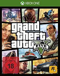 I'm starting to dislike how the xbox one controller feels. Grand Theft Auto V Gta 5 Xbox One Gebraucht Kaufen Action Gunstig Auf Buyzoxs De