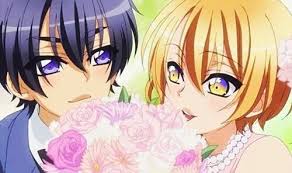 Pin On Love Stage Anime