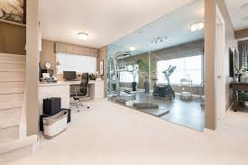 Our standard calgary basement development features. Jayman Showhome Gallery Home Gym Design Home House Rooms