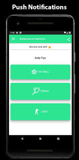 Our focus is to inform and entertain individuals about sports betting information. Betting Sports Predictions Free Daily Tips For Android Apk Download