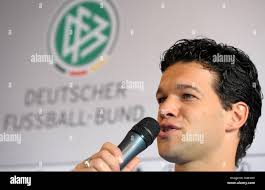 German international michael ballack during hi-res stock photography and  images