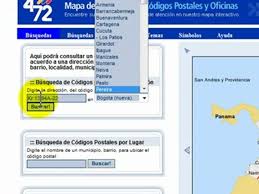 Перевод контекст dirección postal c испанский на русский от reverso context: Como Saber Cual Es Mi Codigo Postal Video Dailymotion